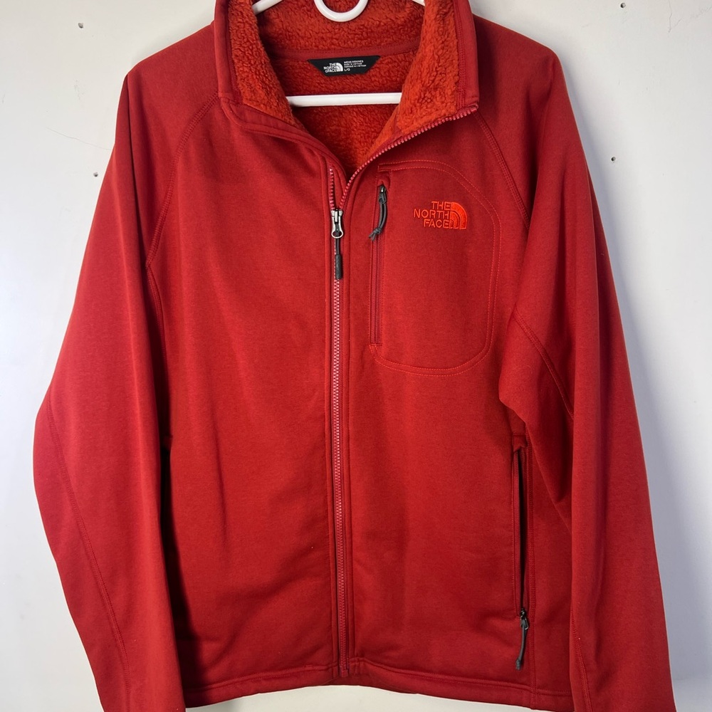 The North Face Scarlet Fleece Jacket